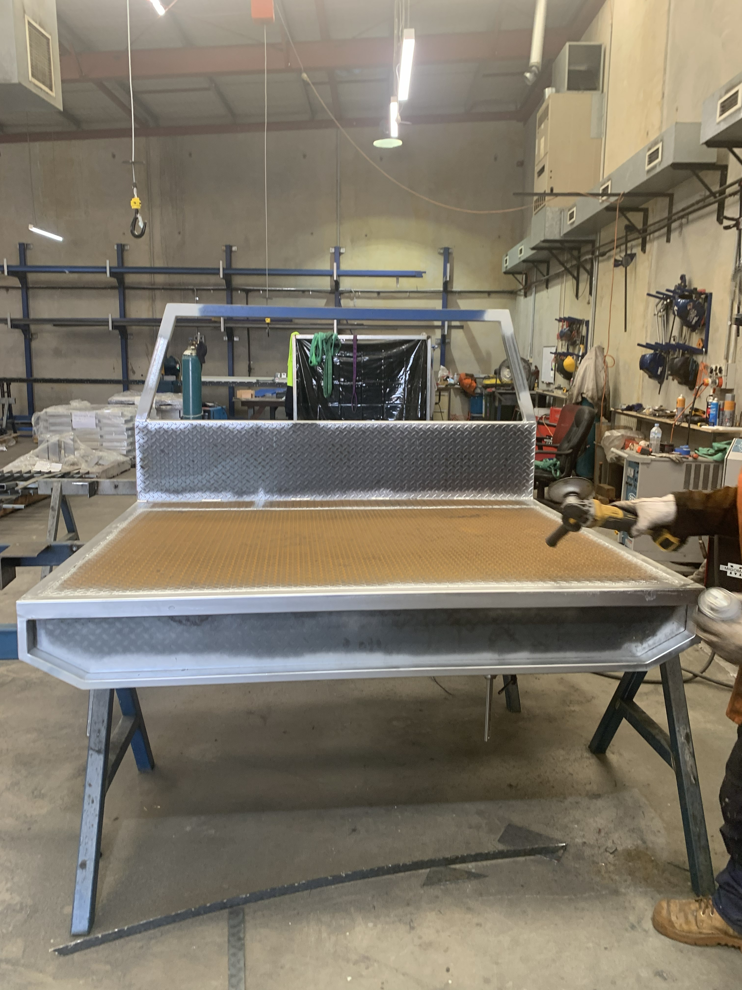 Custom Fabrication Work
